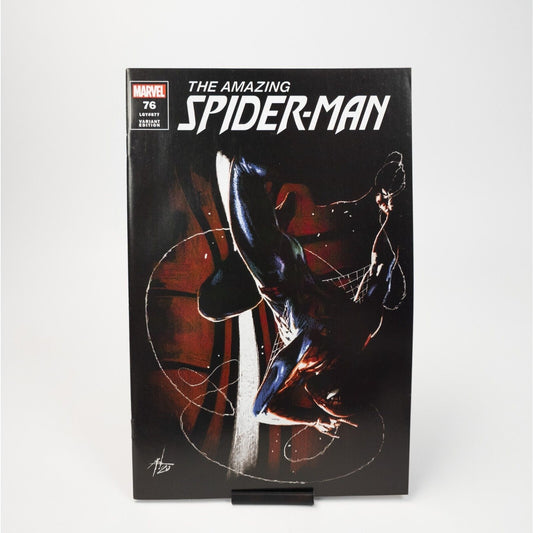 The Amazing Spider-Man #76 Marvel Comics Gabrieele Dell'Otto Variant Comic Book