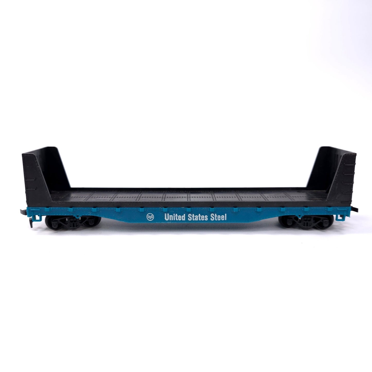 Tyco HO Scale United States Steel Flat Train Car