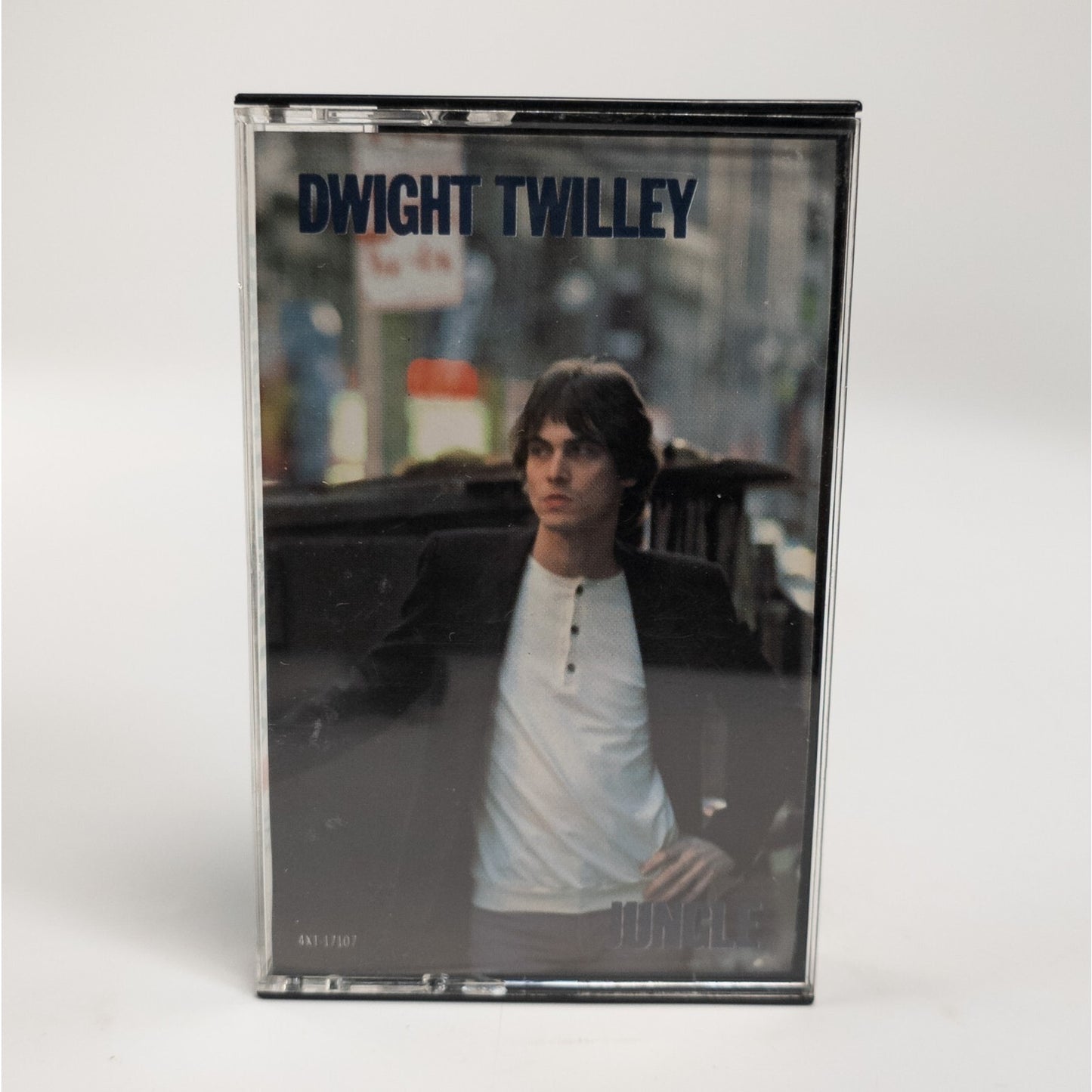 Dwight Twilley Jungle (Cassette) 2+ Ship FREE