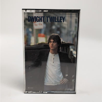 Dwight Twilley Jungle (Cassette) 2+ Ship FREE