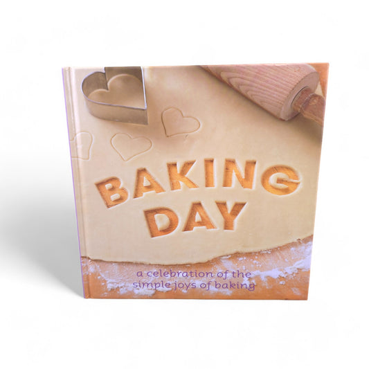 Baking Day Cook Book Baked Goods Recipe Muffin Cupcake Brownies Cookies Bread