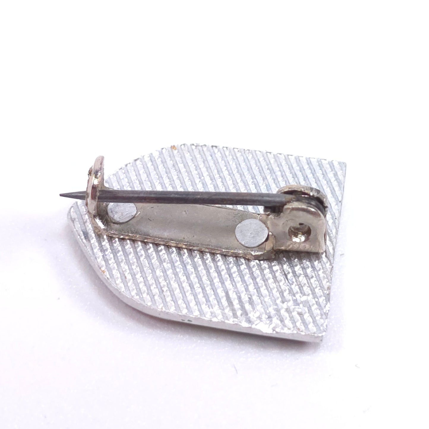 Vintage Innsbruck Enamel Pinback Pin