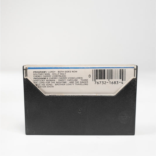 Neil Diamond Gold (Cassette) 2+ Ship FREE