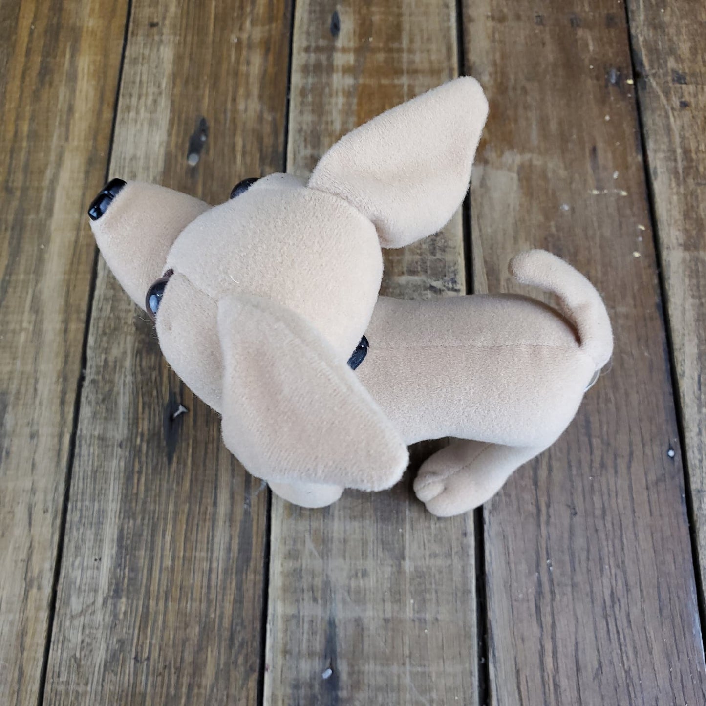 Vintage Yo Quiro Taco Bell Chihuahua Plush "I Am All Ears" Not Working