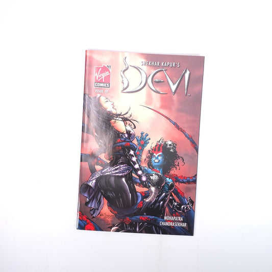 Devi #19 Virgin Comics Comic Book