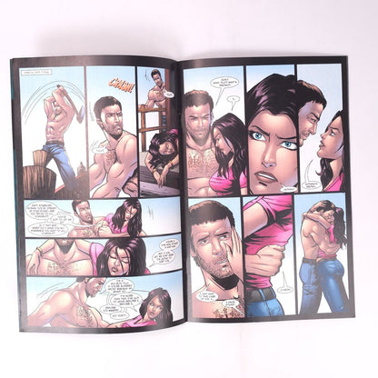 Snake Woman #4 Virgin Comics Comic Book