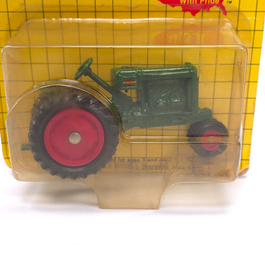 Sealed First Edition Oliver Rowcrop 1/32 Scale Metal Diecast Farm Tractor
