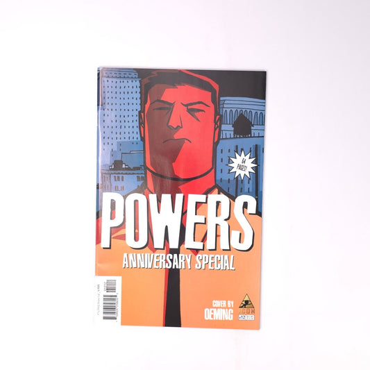 Powers #12b Image Comics Comic Book