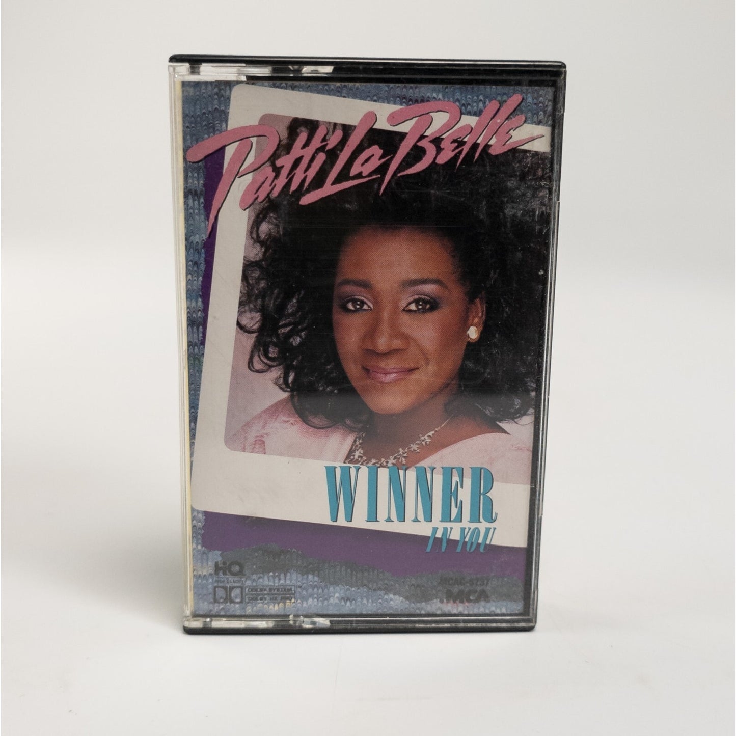 Patti La Belle Winner In You (Cassette) 2+ Ship FREE