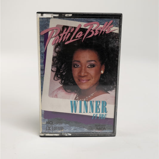 Patti La Belle Winner In You (Cassette) 2+ Ship FREE