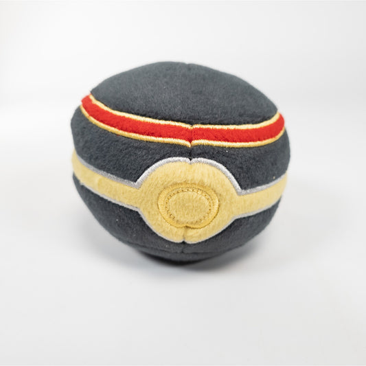 Pokemon Luxury Ball Plush Stuffed Bean Bag Toy Soft Collectible