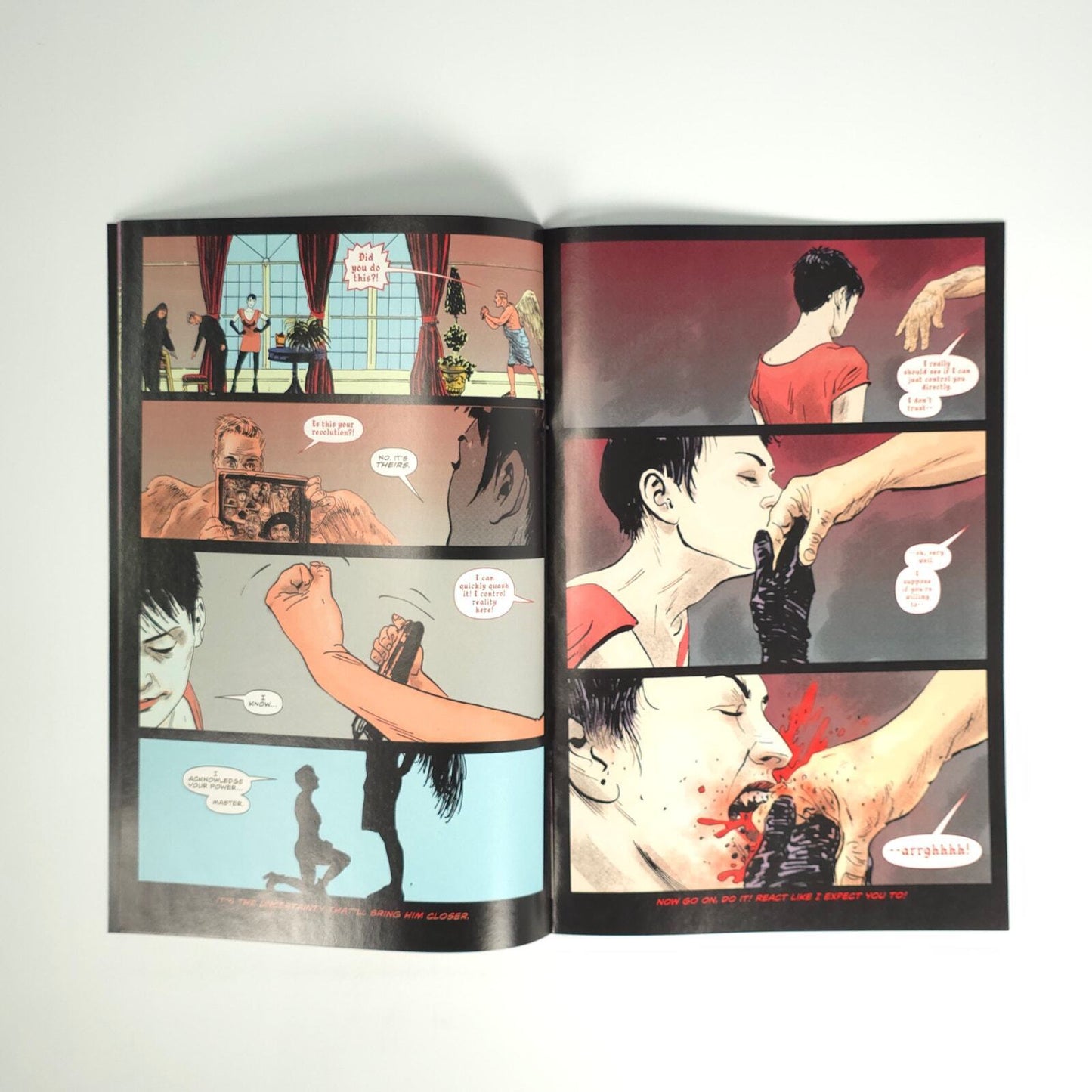 Vampirella Bites Back! #5 Dynamite Comics Cover D Comic Book