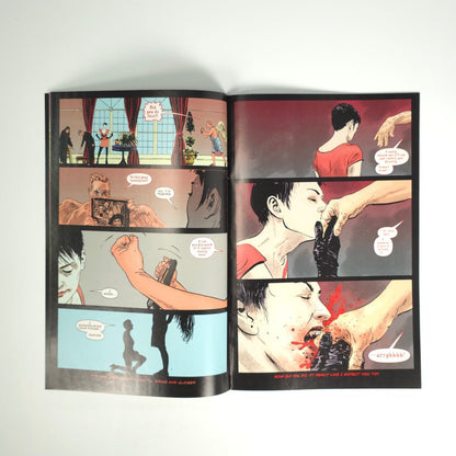 Vampirella Bites Back! #5 Dynamite Comics Cover D Comic Book