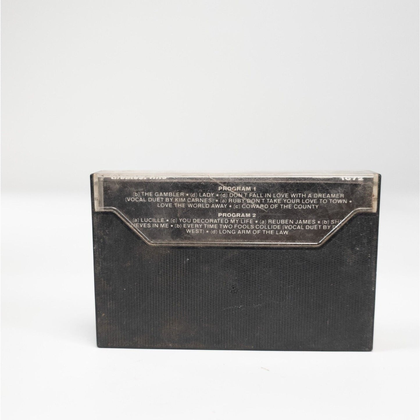 Kenny Rodgers Greatest Hits (Cassette) 2+ Ship FREE