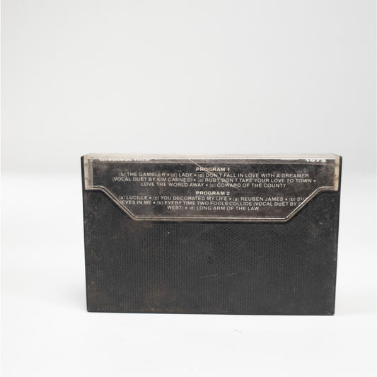 Kenny Rodgers Greatest Hits (Cassette) 2+ Ship FREE