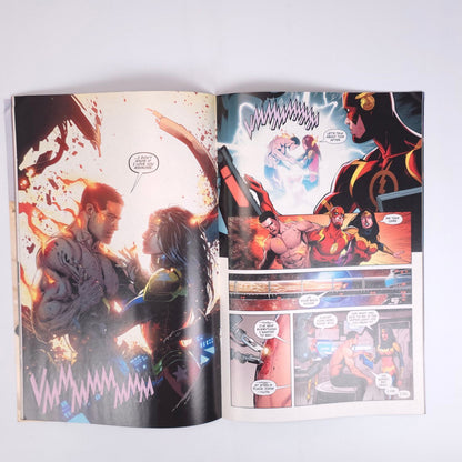 Superman Wonder Woman In Justice #22 DC Comics Comic Book