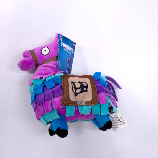 Fornite Loot Llama Pinata Plush Toy w/ Tag