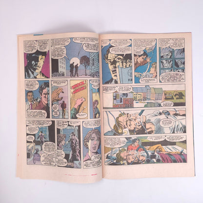 Nightmask #5 Marvel Comics Comic Book