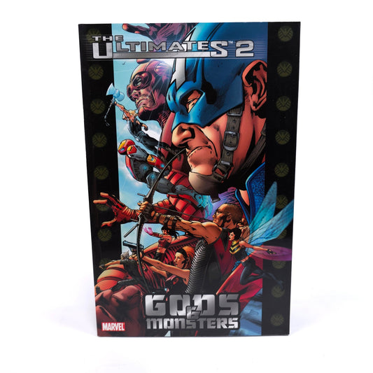 The Ultimates 2 Gods & Monsters Marvel Comics 2+ Ship FREE
