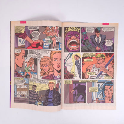 The Mighty Thor Vs Ulik #431 Marvel Comics Comic Book