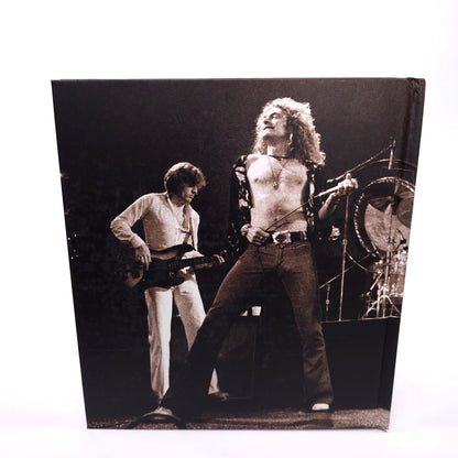 Led Zeppelin Shadows Taller Than Our Souls Charles Cross HB