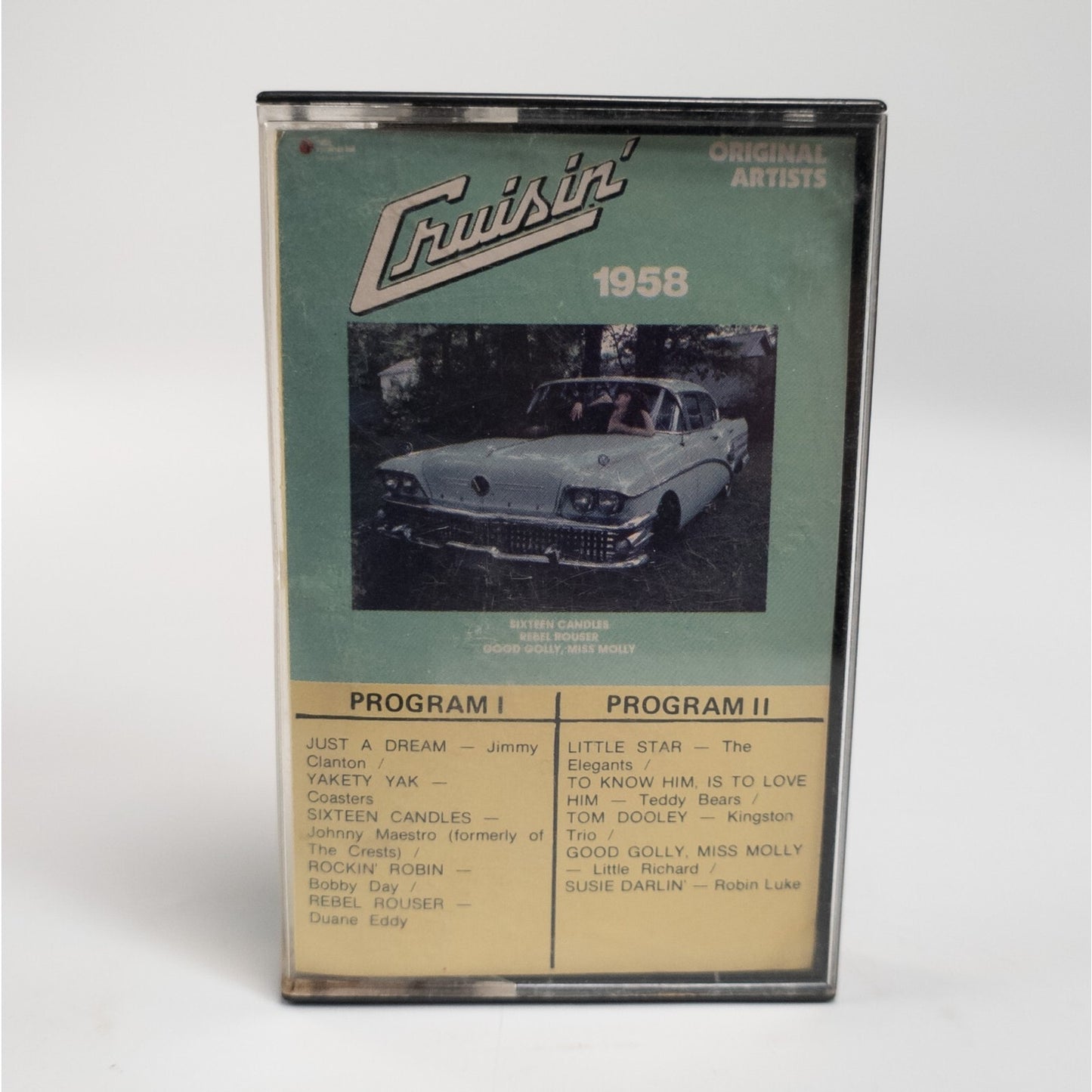 Cruisin' 1958 (Cassette) 2+ Ship FREE