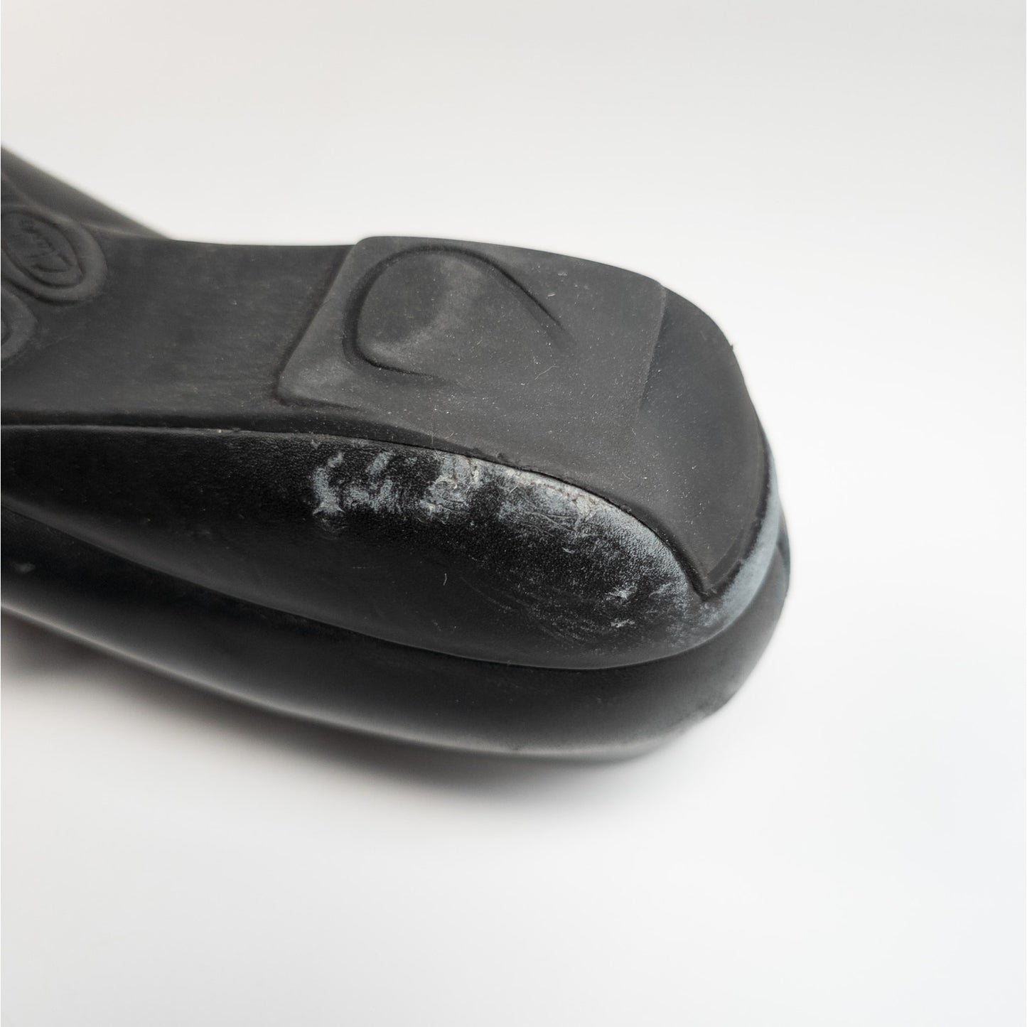 Clarks Leather Wedge Heel Business Casual Loafer Women's Size 8M