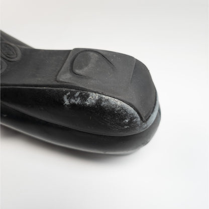 Clarks Leather Wedge Heel Business Casual Loafer Women's Size 8M