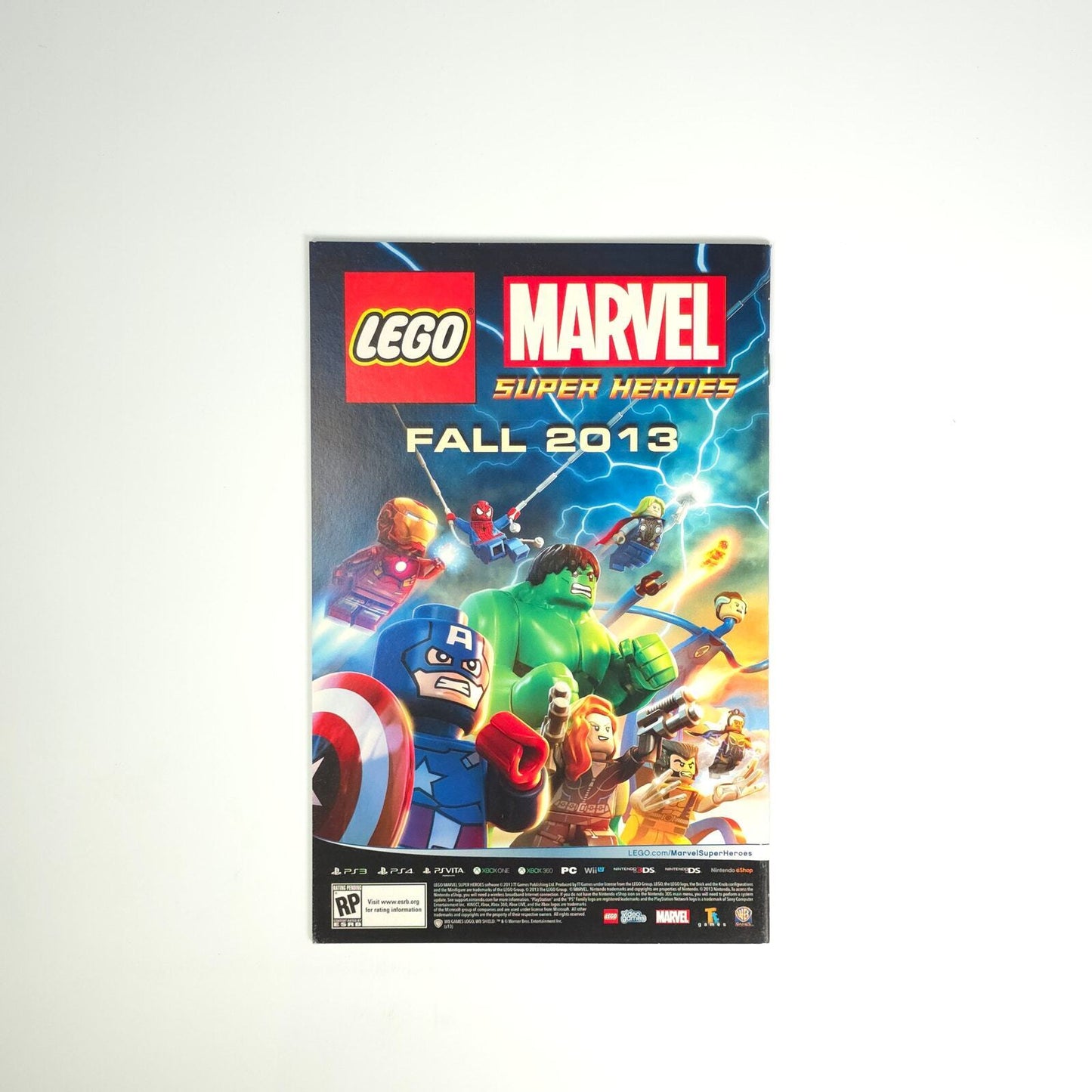 Thor Crown of Fools #001 Marvel Comics Comic Book