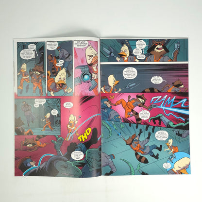 Howard the Duck #2 Marvel Comics Comic Book