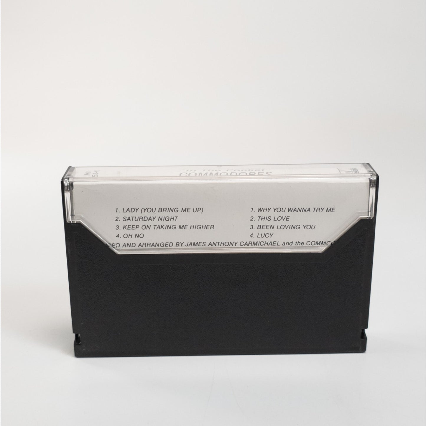 Commodores In The Pocket (Cassette) 2+ Ship FREE