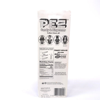 PEZ Wonder Woman Footed Candy Dispenser 2016 DC