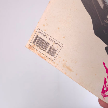 Daredevil Fall From Grace Chapter 3 #322 Marvel Comics Comic Book