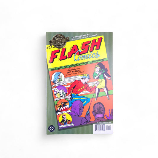 Flash Comics Millennium Edition #1 DC Comics 2000 Comic Book