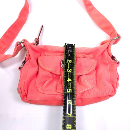 Fossil Brand Crossbody Purse Bag 4 Compartment