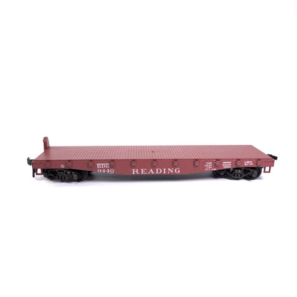 HO Scale Reading RDG 9440 Flat Train Car