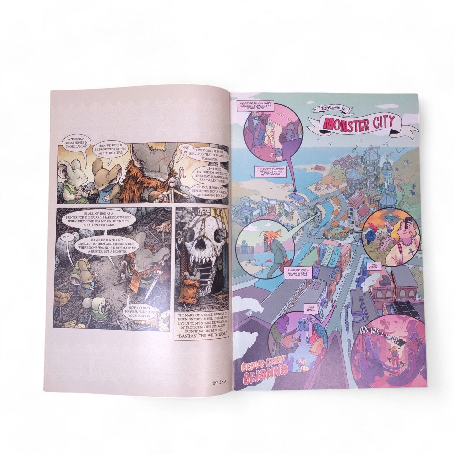 2017 Summer Blast Boom! Studios Free Comic Book Day 2007