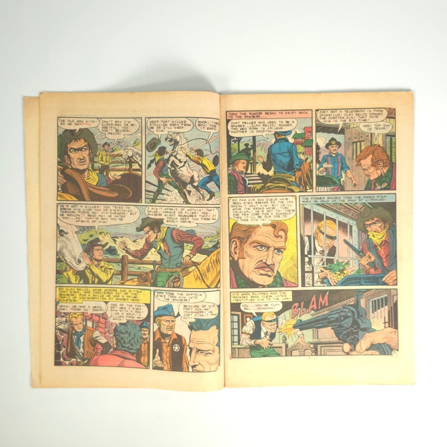 Gunfighters #76 Charlton Comics 1982 Comic Book