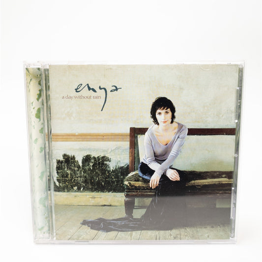 Enya A Day Without Rain (CD) 2+ Ship FREE