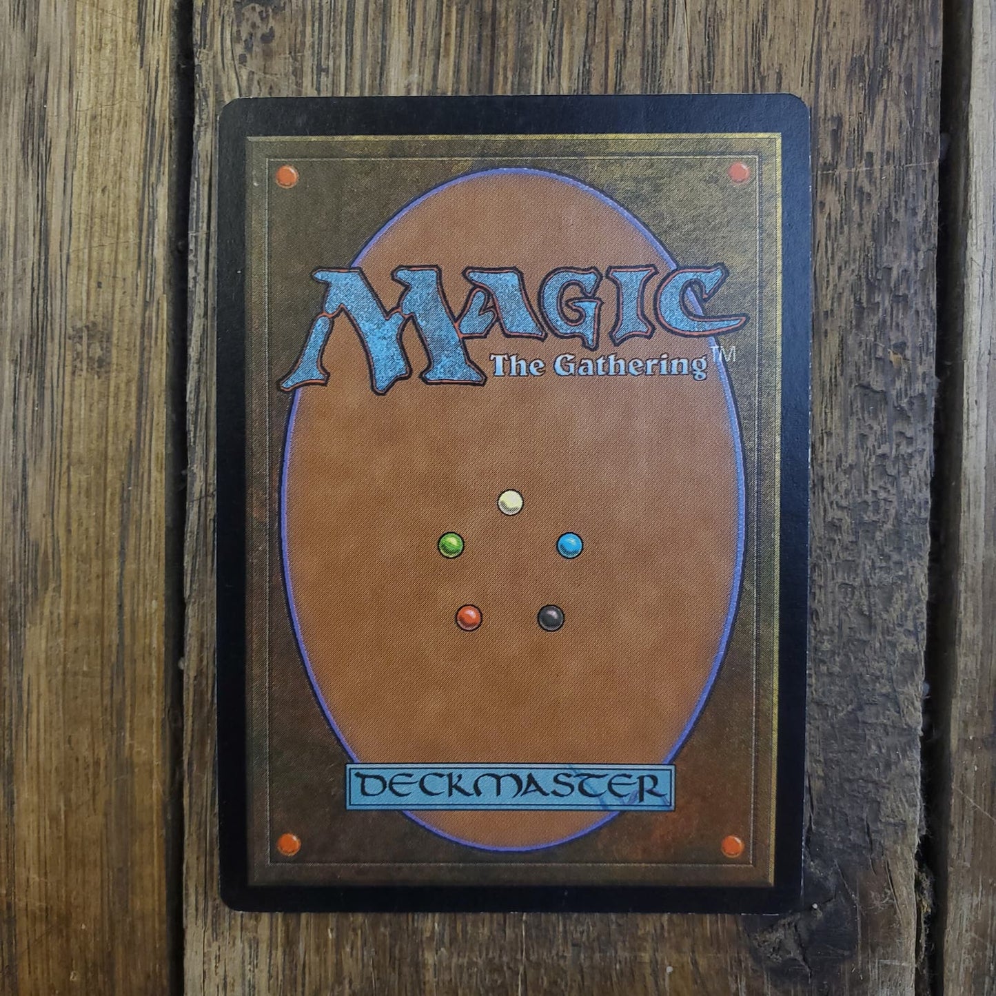 Foil Storage Matrix 1999 Urza's Destiny MTG Magic The Gathering Card Game