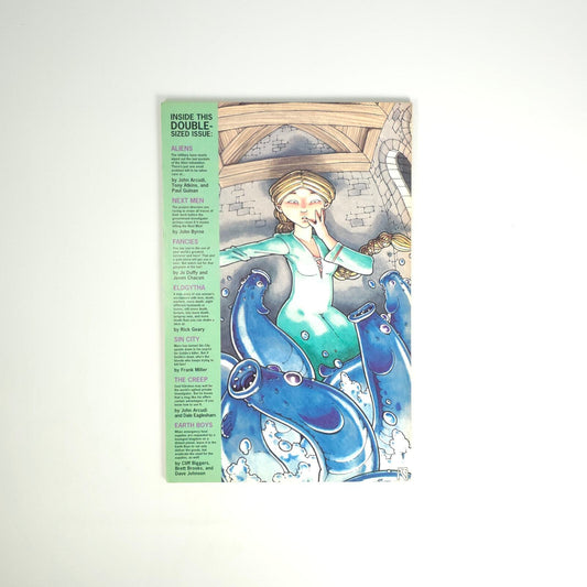 Giant Dark Horse Comics Presents Annual Silverware Anniversry Issue #56