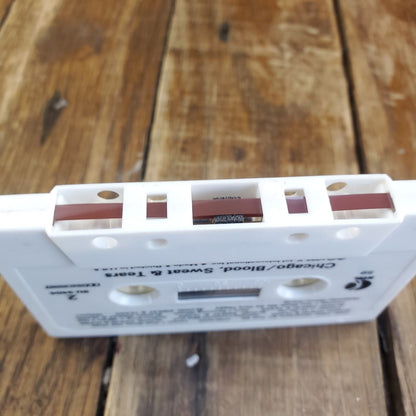 Chicago, Blood , Sweat And Tears- Best Of 2 Super Groups (Cassette) 2+ Ship FREE