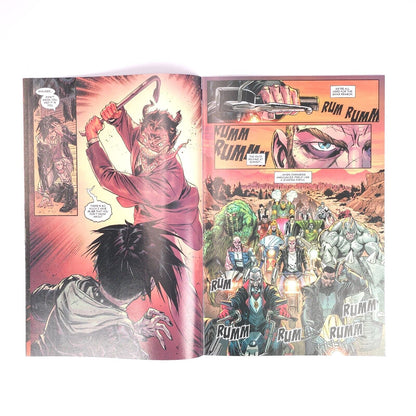 Ghost Rider #5 Marvel Comics Comic Book