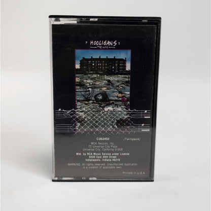 The Who Hooligans (Cassette) 2+ Ship FREE