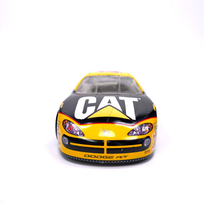 Vintage 2000 Hotwheels Mattel 1/24 Scale Nascar Caterpillar #22 Diecast Car