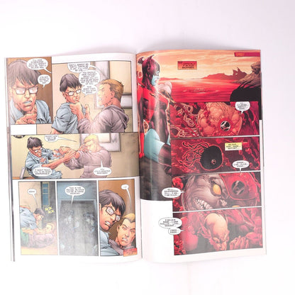 Red Lanterns #4 DC Comics Comic Book