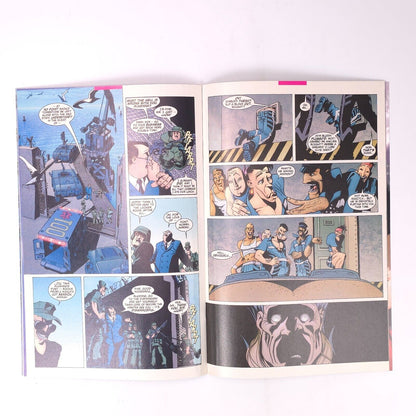Spider-Man's Tangled Web Heartbreaker Part 2 #17 Marvel Comics Comic Book