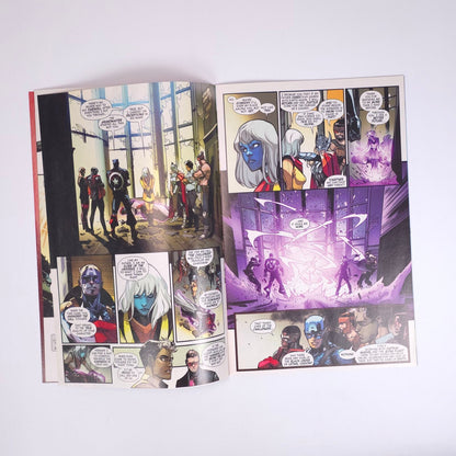 Avengers Surrender #690 Part 16 Marvel Legacy Comics Comic Book