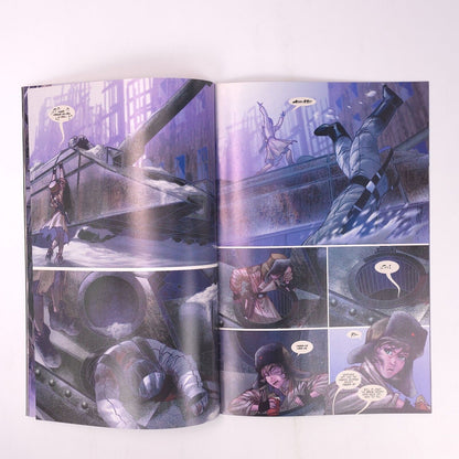 The Red Star #7 Image Comics Comic Book