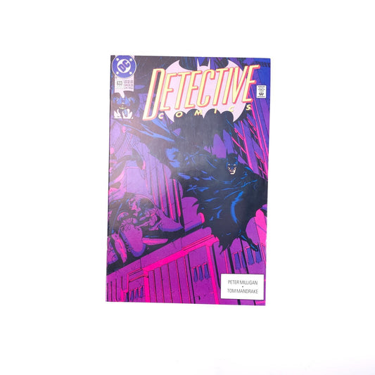 Batman Detective Comics #633 DC Comics Comic Book